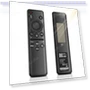 Voice Remote Control with Solar Charging — Remote Controls, Super Dream Home