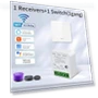WiFi Smart Switch — Smart Home Modules, Rainbow Rain