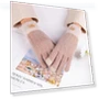Winter Touchscreen Gloves — Gloves, Rainly-day
