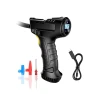 Wireless Charging Handheld Tire Inflation Pump — Tire Inflation Solutions, 888 Auto Parts Town