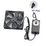 12 cm 3000 RPM Exhaust Fan, Cozy Cottage-Relax