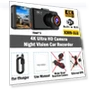 4K Car Dash Cam — Dashboard Cameras, Home Of Auto Parts