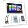 7-inch Car Multimedia Player — Stereo Receivers, Chic Home