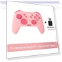 Professional Wireless Controller — Gaming Controllers, FourAll Video Games Accessories