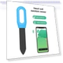 Smart Bluetooth Soil Tester — Moisture Detection Tools, Home Of Auto Parts