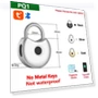 Smart Padlock — Padlocks & Hasps, RAYKUBE