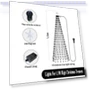Smart RGB Christmas Tree Lights — Lighted Displays, AE Selection