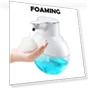 Smart Soap Dispenser — Care Dispensers, Cozy Cottage-Relax