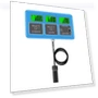 Smart WiFi Water Quality Tester — Hydrometers, Home Of Auto Parts