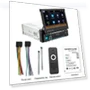 Universal Wireless Carplay Multimedia Player — Stereo Receivers, Chic Home