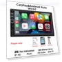7-inch Car Stereo with Carplay and Android Auto — Stereo Receivers, Auto Launcher