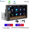 7-inch IPS Touchscreen Car Stereo, Auto Launcher