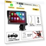 7-inch Universal Multimedia Video Player — Stereo Receivers, Auto Accessories Home