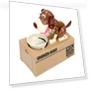 Electronic Piggy Bank — Savings & Piggy Banks, JOHO - CarGear