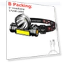 LED Headlamp Flashlight — Flashlights, World Auto Parts