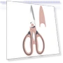 Smart Kitchen Scissors with Case — Shears, Home Furnishing Department Mall