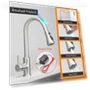 Smart Touch Kitchen Faucet — Smart-Touch Kitchen Faucets, JOHO - CarGear