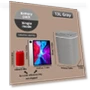Smart Touchless Trash Bin — Kitchen Cans, World Auto Parts