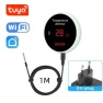 WiFi Temperature Detector — Home Climate Control, JOHO