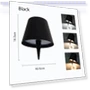 Wireless LED Desk Lamp with Touch Sensor — Study & Desk Lighting, JOHO