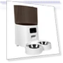 Double Bowl Smart Automatic Pet Feeder — Automatic Feeders, Homeware Essentials