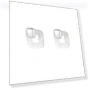 High-level Sensor Earrings — Drop & Dangle, Original jewelry design