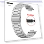 Metal Strap for Smart Watches — Bands, LUJING-Treasure Bag