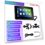 Motorcycle Multimedia Player GPS Navigator Recorder — Navigation & GPS Accessories, Auto Accessories Home