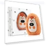 Portable Mini Cartoon Hand Warmer — Hand Warmers, 888 Auto Parts Town