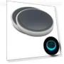 Rechargeable Smart Sensing Car Cup Holder Lights — Courtesy Lamp, Car Maintenance