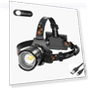 Smart Motion Sensor LED Headlamp — Flashlights, Marathon