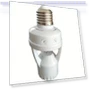 Smart Motion Sensor Light Bulb Socket Converter — Smart Home Modules, Cozy Cottage-Relax