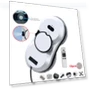 Window Cleaning Robot with Water Spray — Smart Cleaning Robots, Home Of Auto Parts