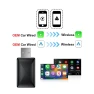 Wireless CarPlay AI Box Android Auto Adapter — Car Infotainment System, Auto Accessories Home