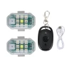 Wireless Remote Control LED Strobe Light, Cars Auto Home