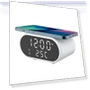 3-in-1 Watch and Thermometer with Wireless Charging — Smartwatches, AI Supermarket