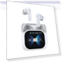 Bluetooth Earbuds with Touch Control — In-Ear Headphones, LOMEII Electronic