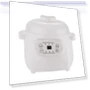Ceramic Electric Stew Pot — Portable Cooking Solutions, Small Appliances