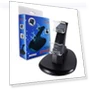 Dual Wireless Charging Station for PS4 Slim Controllers — Accessories, Gaming Bay
