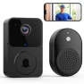 HD Security Camera Video Doorbell — Video Doorbell, coaao