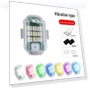 LED Flashing Tail Light — Vehicle Safety Signals, AI Supermarket