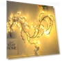 LED Rattan Vine Garland — String Lights, AI Supermarket
