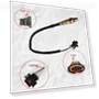 Oxygen Sensor — Check Engine, GearUp AutoMoto