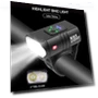Rechargeable Waterproof Bicycle Light — Bike Headlights, AI Supermarket