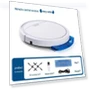 Robotic Vacuum Cleaner — Smart Cleaning Robots, TopSky