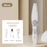 Silent Pet Hair Shaver with Built-in Vacuum, Pets Land