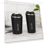 Smart Stainless Steel Gradient Color Travel Mug — Travel Mugs & Tumblers, Perfect choice for your home
