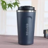 Smart Temperature Coffee Thermos — Travel Drinkware, Perfect choice for your home