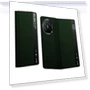 Ultra Thin Leather Smart Window Case — Basic Cases, Super Case