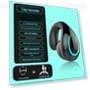 Wireless Bluetooth Headset with Bone Conduction — Over-Ear Headphones, AI Supermarket